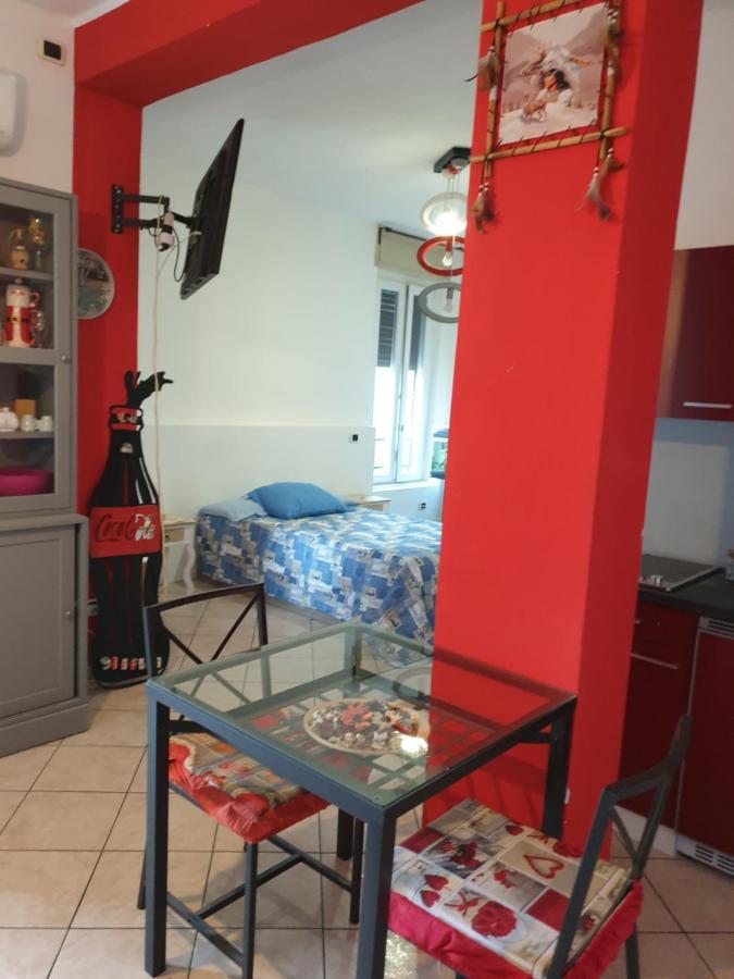 Romeo1 Daire Gallarate Dış mekan fotoğraf