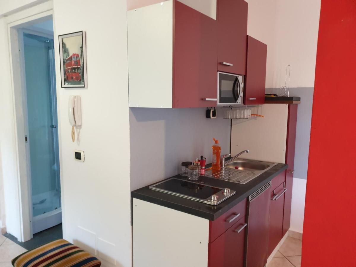 Romeo1 Daire Gallarate Dış mekan fotoğraf