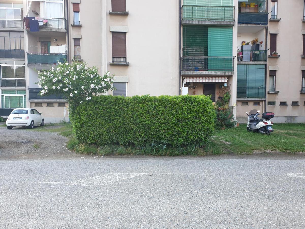 Romeo1 Daire Gallarate Dış mekan fotoğraf