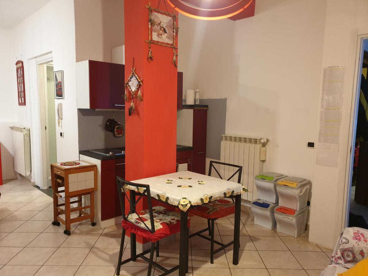 Romeo1 Daire Gallarate Dış mekan fotoğraf