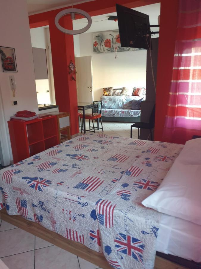Romeo1 Daire Gallarate Dış mekan fotoğraf